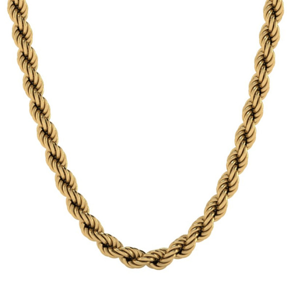 Retiazka 14K biele zlato Rope chain NH0010070WG_42