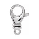 Karabínka Swivel otočná 10.75 mm