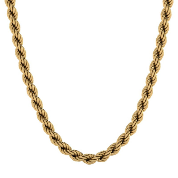 Retiazka 14K biele zlato Rope chain NH0010055WG_42