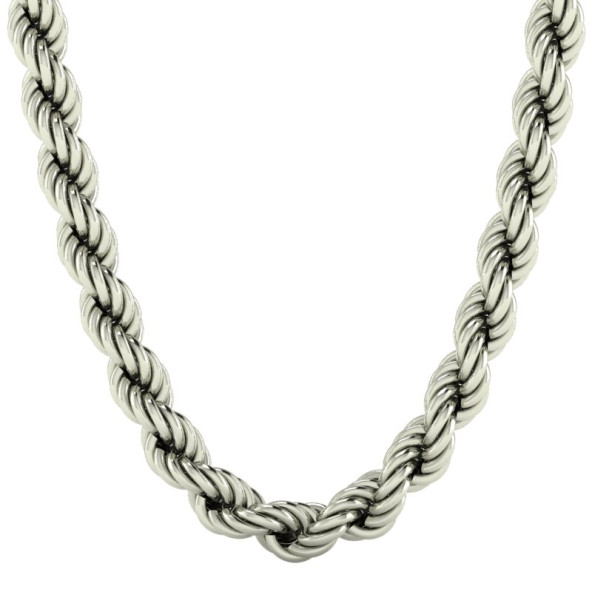 Retiazka 14K biele zlato Rope chain NH0010100WG_42