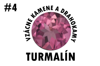 Vzácne kamene a drahokamy: TURMALÍN #4